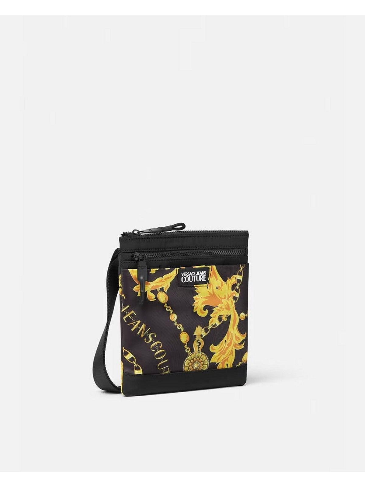 VERSACE JEANS COUTURE Borsa Uomo 75YA4B86 ZS930 G89 Nero - Stilato