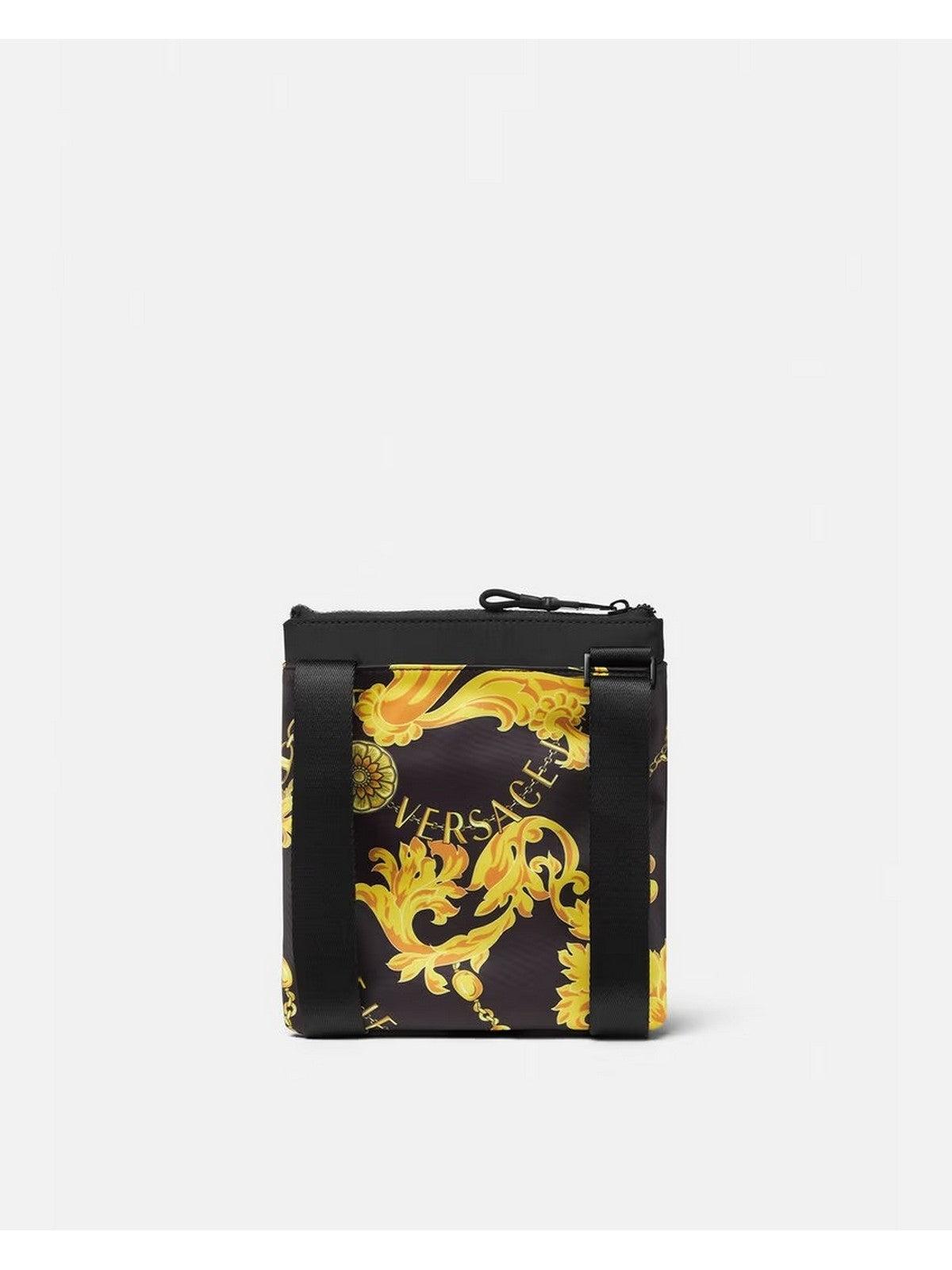 VERSACE JEANS COUTURE Borsa Uomo 75YA4B86 ZS930 G89 Nero - Stilato
