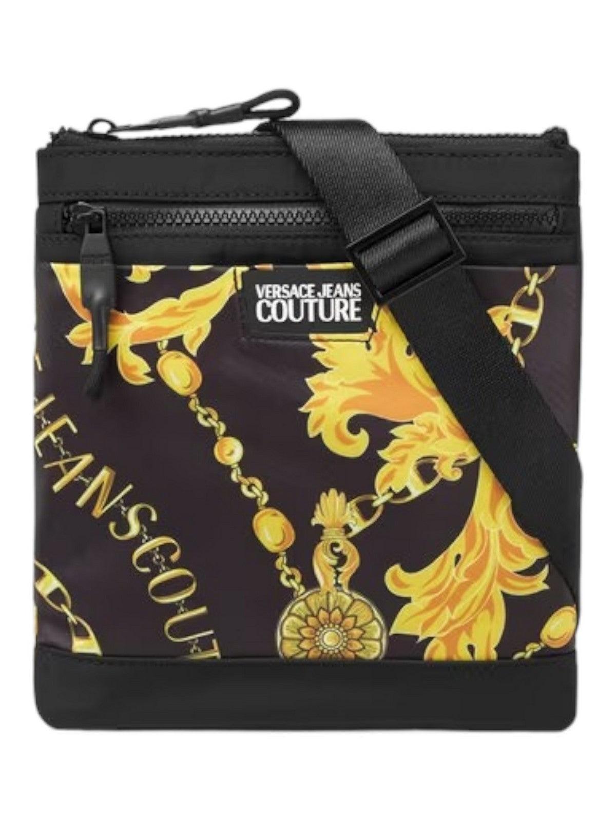 VERSACE JEANS COUTURE Borsa Uomo 75YA4B86 ZS930 G89 Nero - Stilato