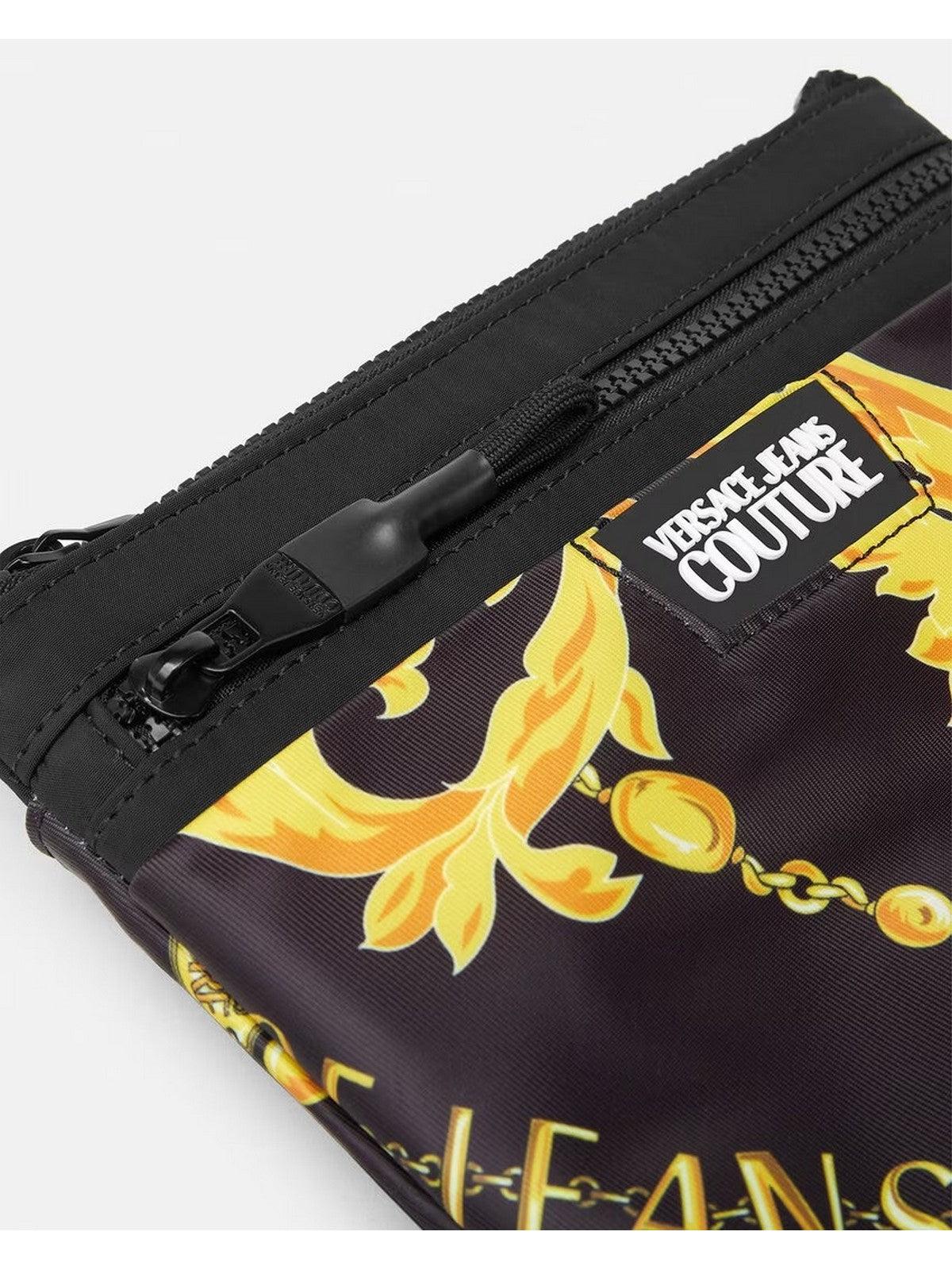 VERSACE JEANS COUTURE Borsa Uomo 75YA4B86 ZS930 G89 Nero - Stilato