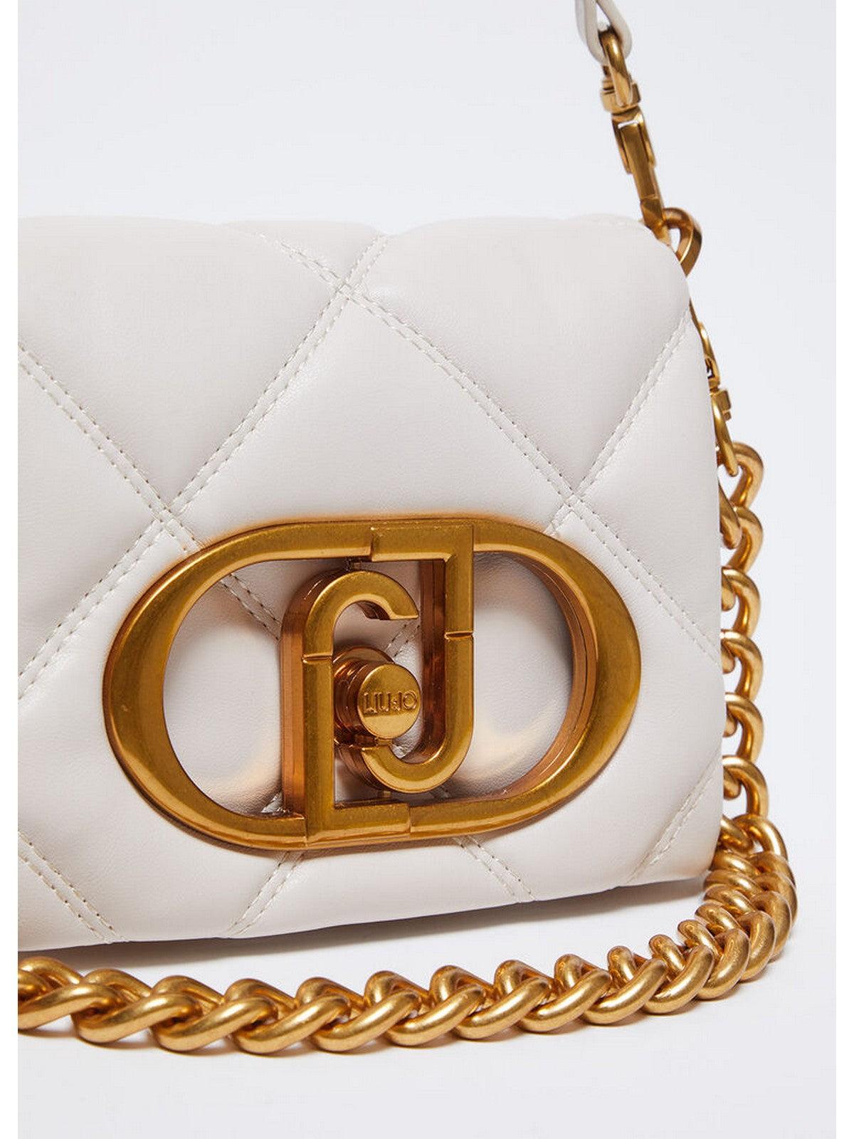 LIU JO ACCESSORIES Borsa Donna AA4269E0426 33801 Beige - Stilato