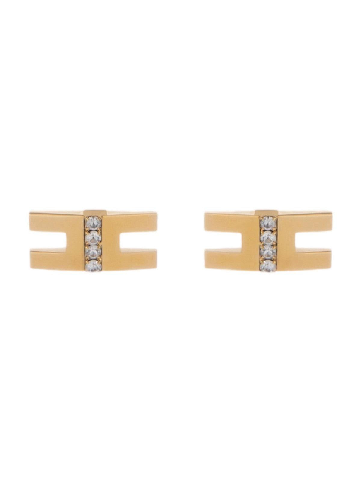 ELISABETTA FRANCHI Orecchini Donna OR28M41E2 U95 Oro - Stilato