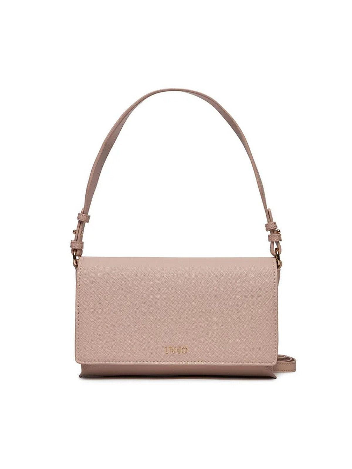 LIU JO ACCESSORIES Borsa Donna AA4292E0087 41506 Rosa - Stilato