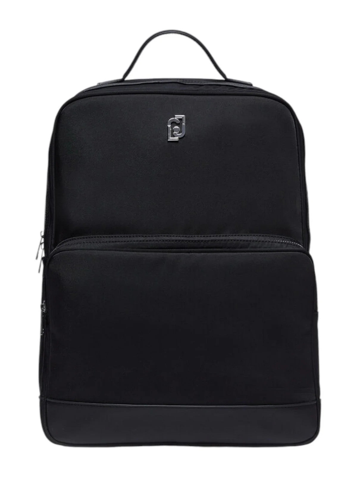 Zaino monospalla Uomo LIU JO UOMO - Zaino nero da uomo - Nero