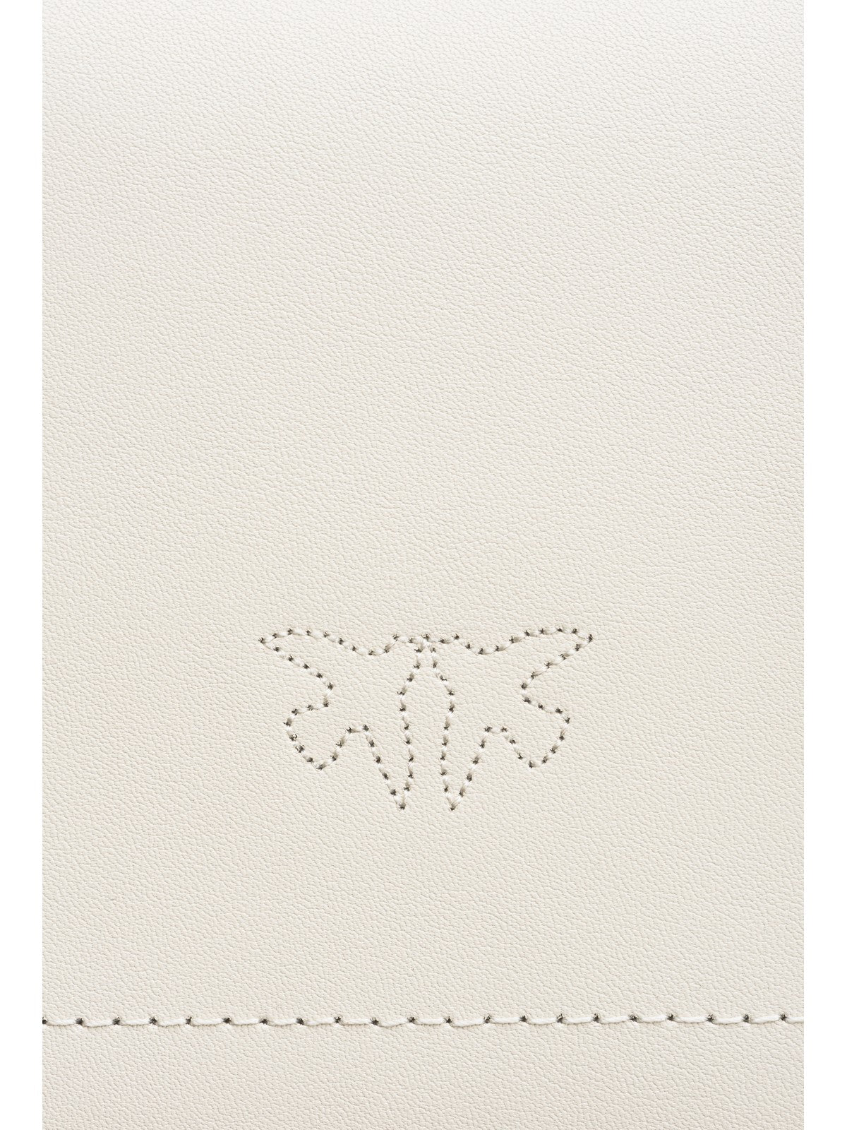 Pinko Borsa Donna Mini Bianca Love One Vitello Seta 100074-A0F1 Z14Q - Stilato