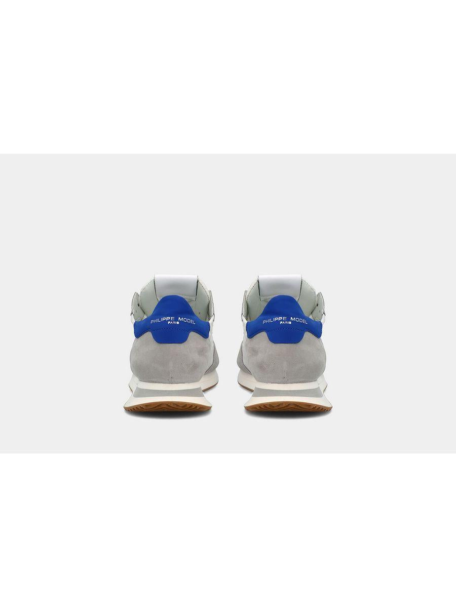 PHILIPPE MODEL Sneaker Uomo TZLU Blu - Stilato