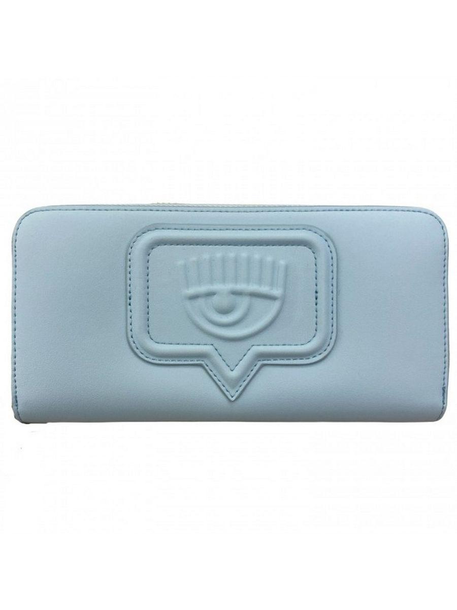 CHIARA FERRAGNI Portafoglio Donna 72SB5PA6 ZS132 Nero - Stilato