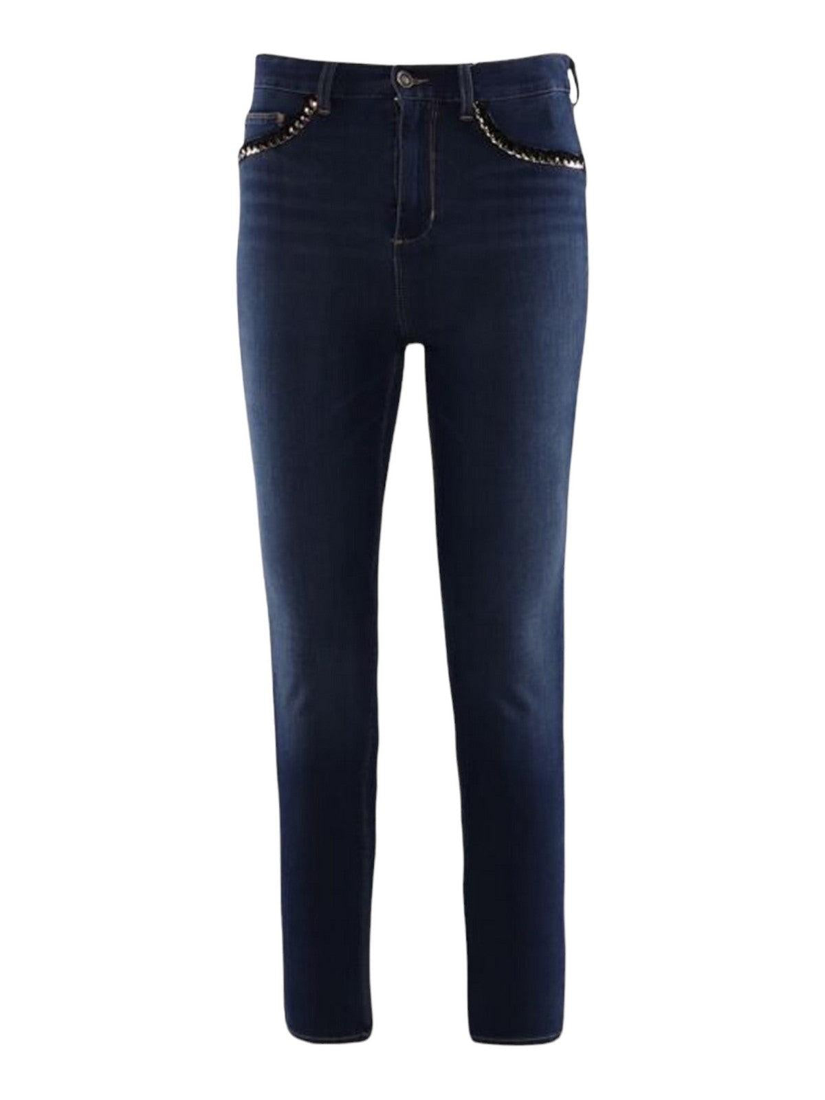 LIU JO BLUE DENIM Jeans Donna UF2047D4199 77865 Blu - Stilato