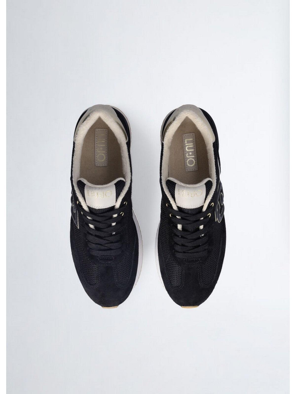 LIU JO Sneaker Donna BA4081PX031 S1189 Nero - Stilato