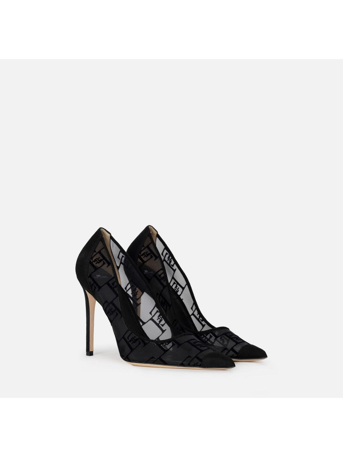 ELISABETTA FRANCHI Décolleté Donna SA31B42E2 110 Nero - Stilato