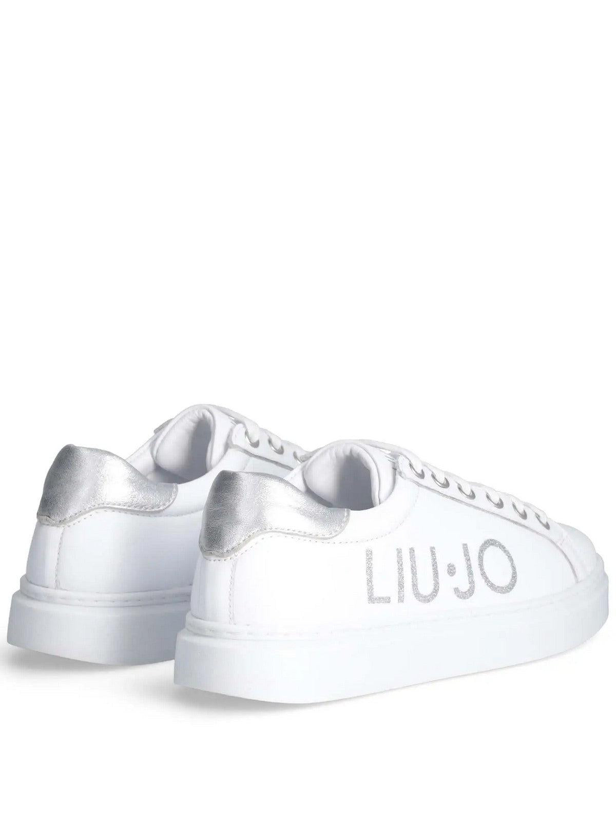 LIU JO Sneaker Donna 4A4709PX468 04370 Bianco - Stilato