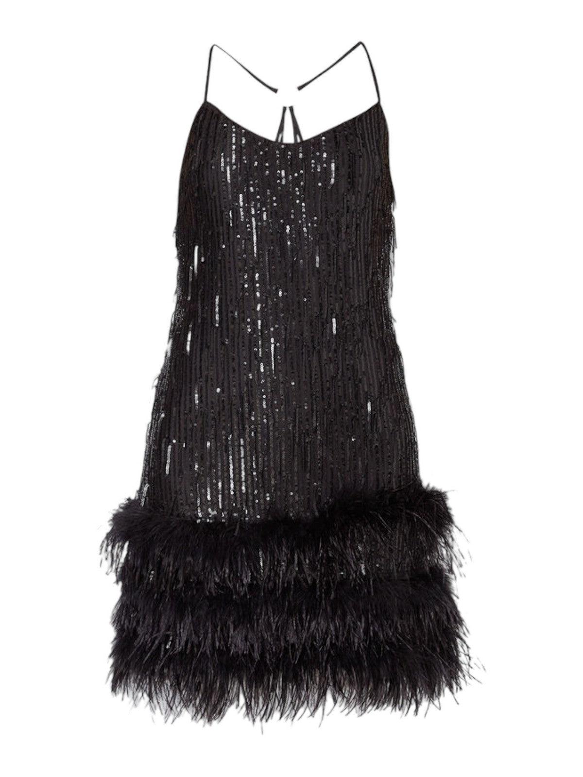LIU JO BLACK Abito Donna CA4343J1930 22222 Nero - Stilato