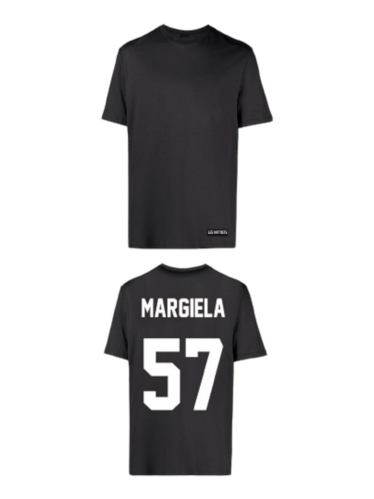 LES ARTISTS T-Shirt e Polo Uomo 24SSLATS584 Nero - Stilato