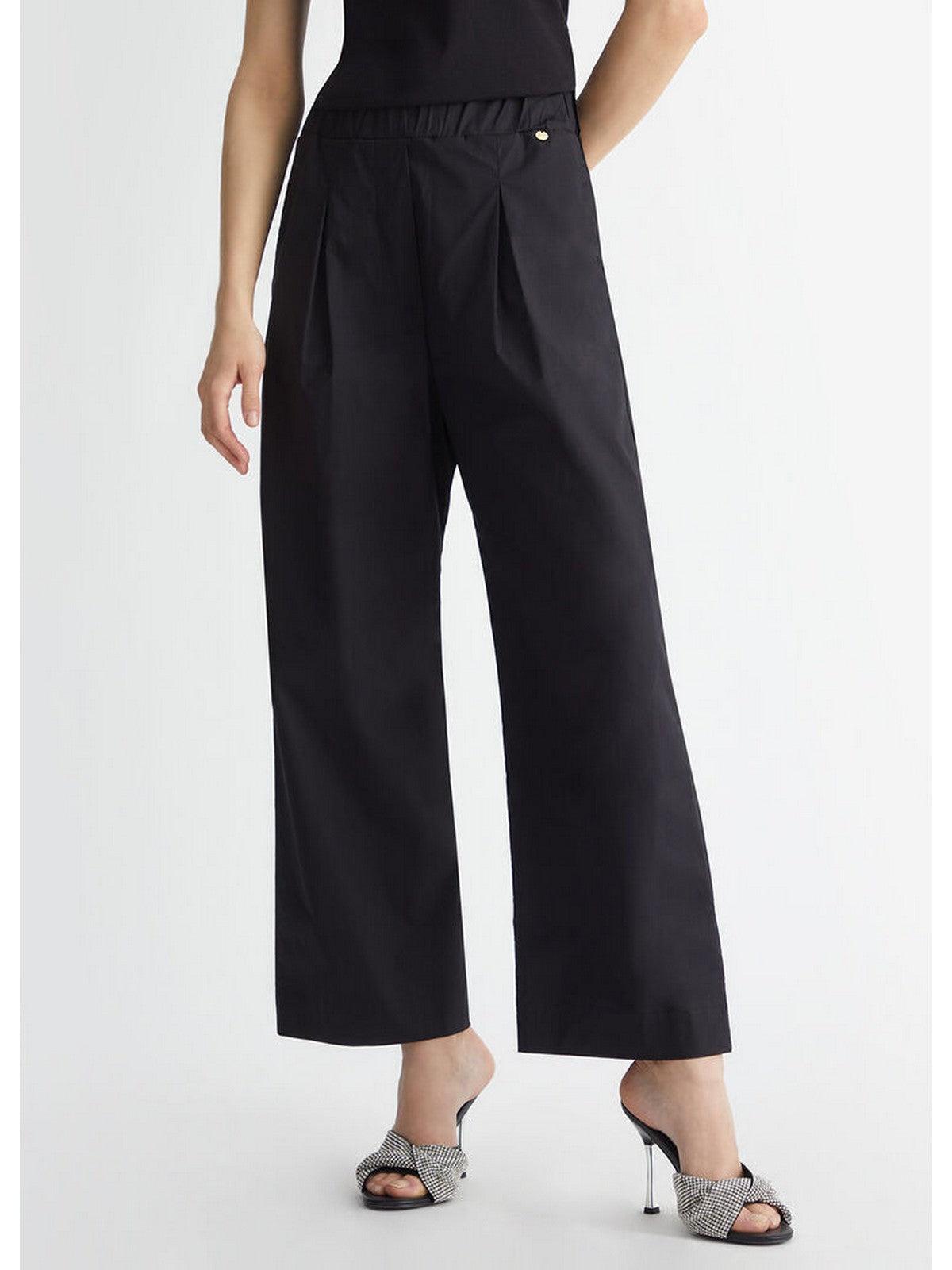 LIU JO FRESH Pantalone Donna 8A4007T8821 22222 Nero - Stilato