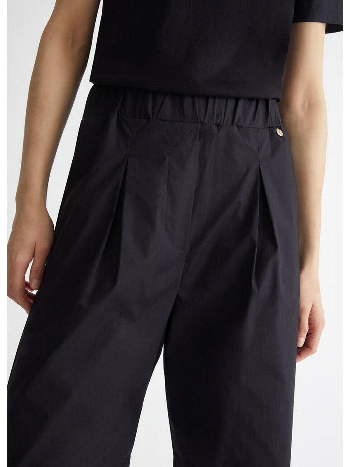 LIU JO FRESH Pantalone Donna 8A4007T8821 22222 Nero - Stilato