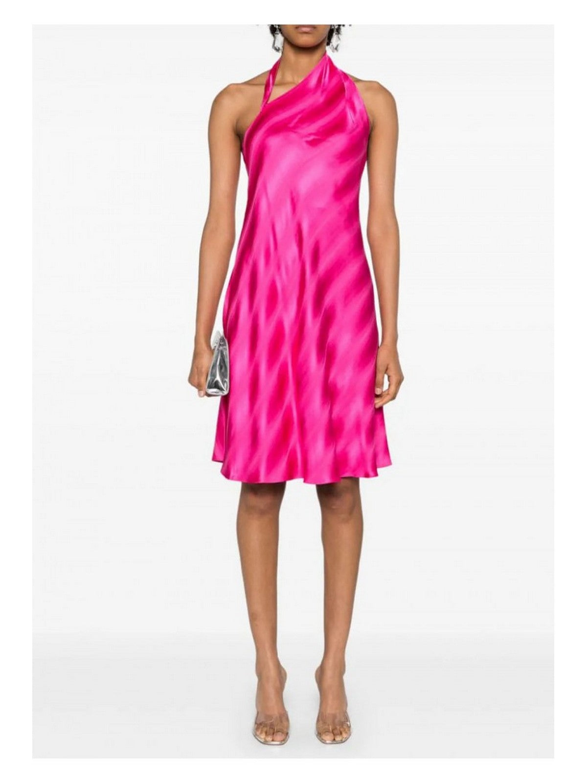 EMPORIO ARMANI Abito Donna E3NA38 F2136 019 Rosa - Stilato