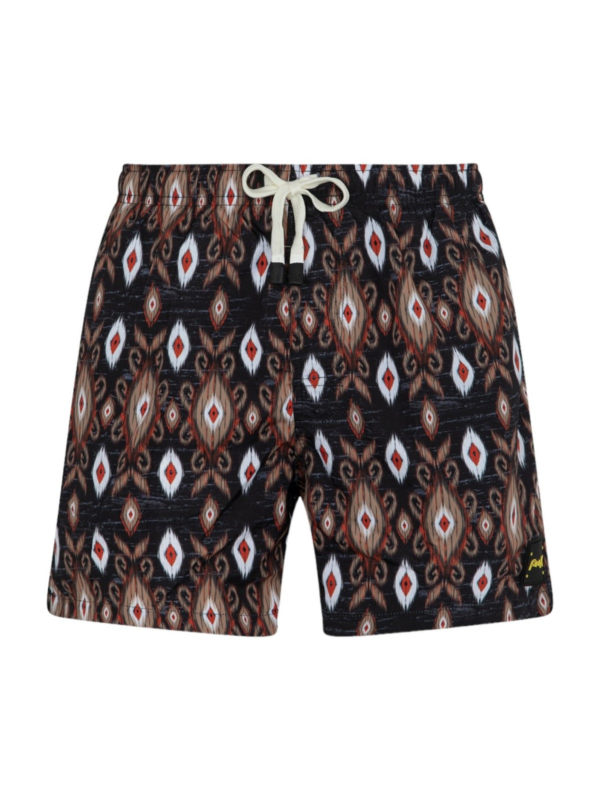 F**K Costume da bagno Uomo FK24-2030X05 Multicolore - Stilato