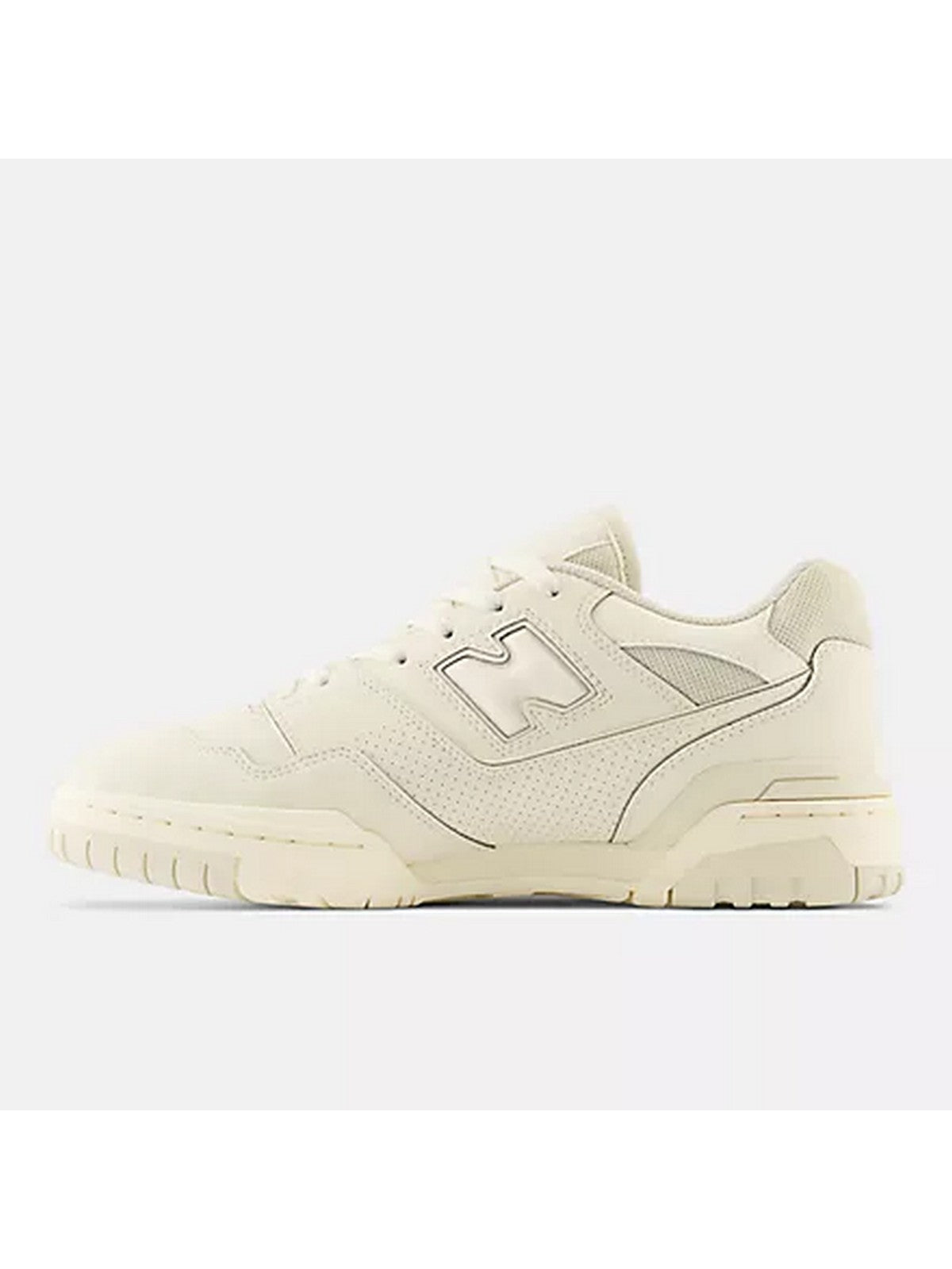 NEW BALANCE Sneaker Uomo 550 BB550HSA Bianco - Stilato