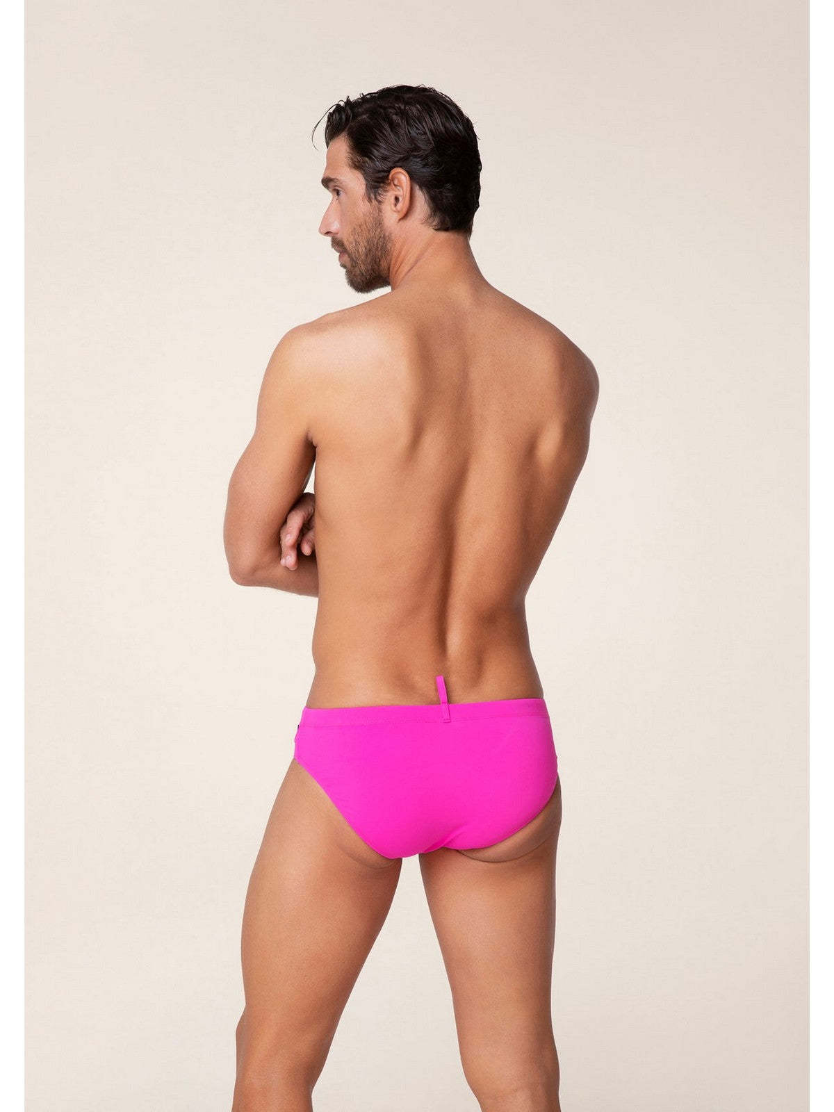 F**K Costume da bagno Uomo FK24-2010FF Rosa - Stilato