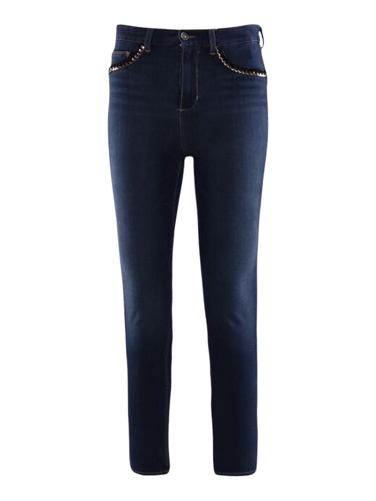 LIU JO BLUE DENIM Jeans Donna UF2047D4199 77865 Blu - Stilato