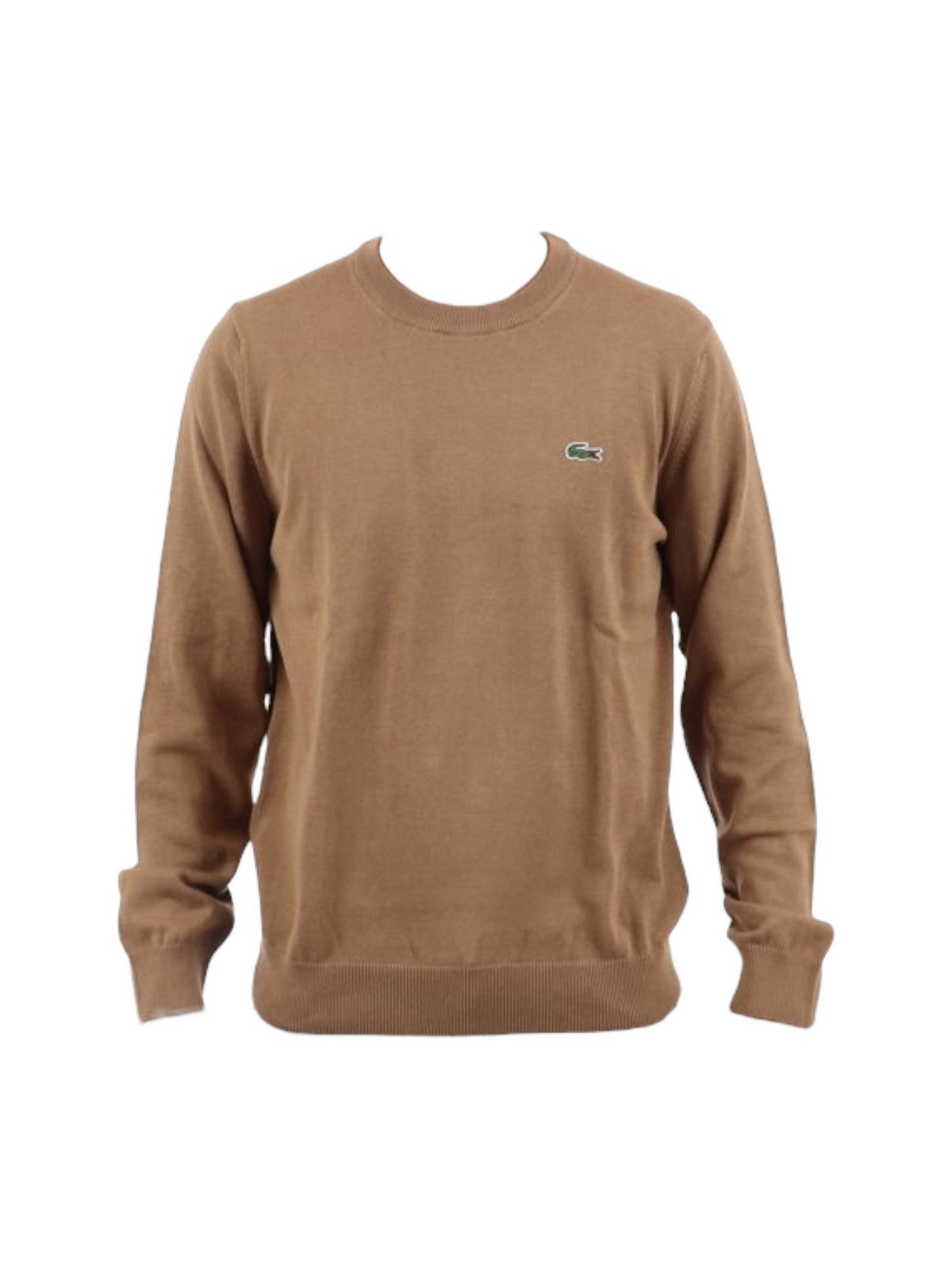 Maglia Lacoste Marrone Da Uomo - AH0128 SIX - Stilato