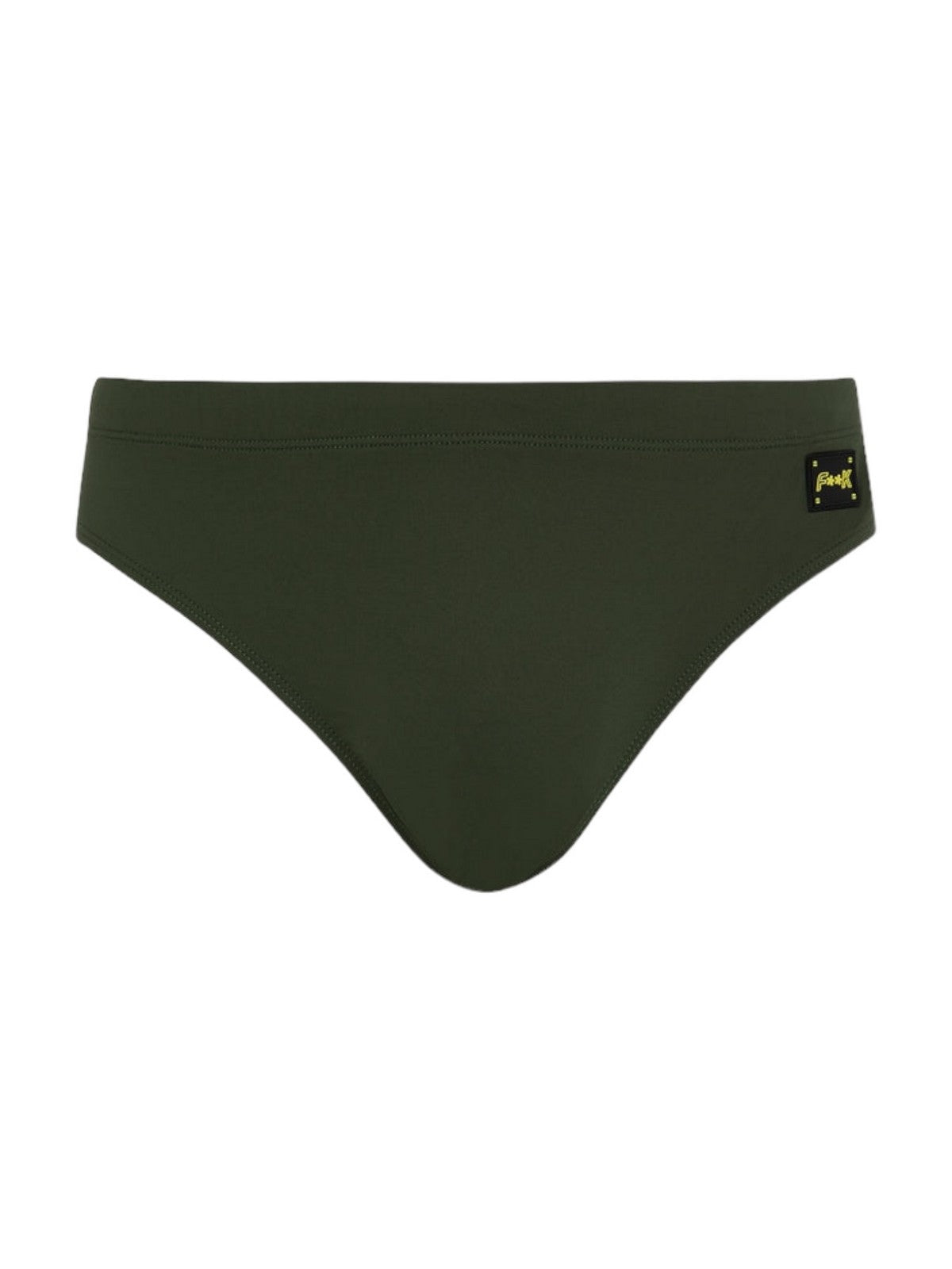 F**K Costume da bagno Uomo FK24-2010MG Verde - Stilato