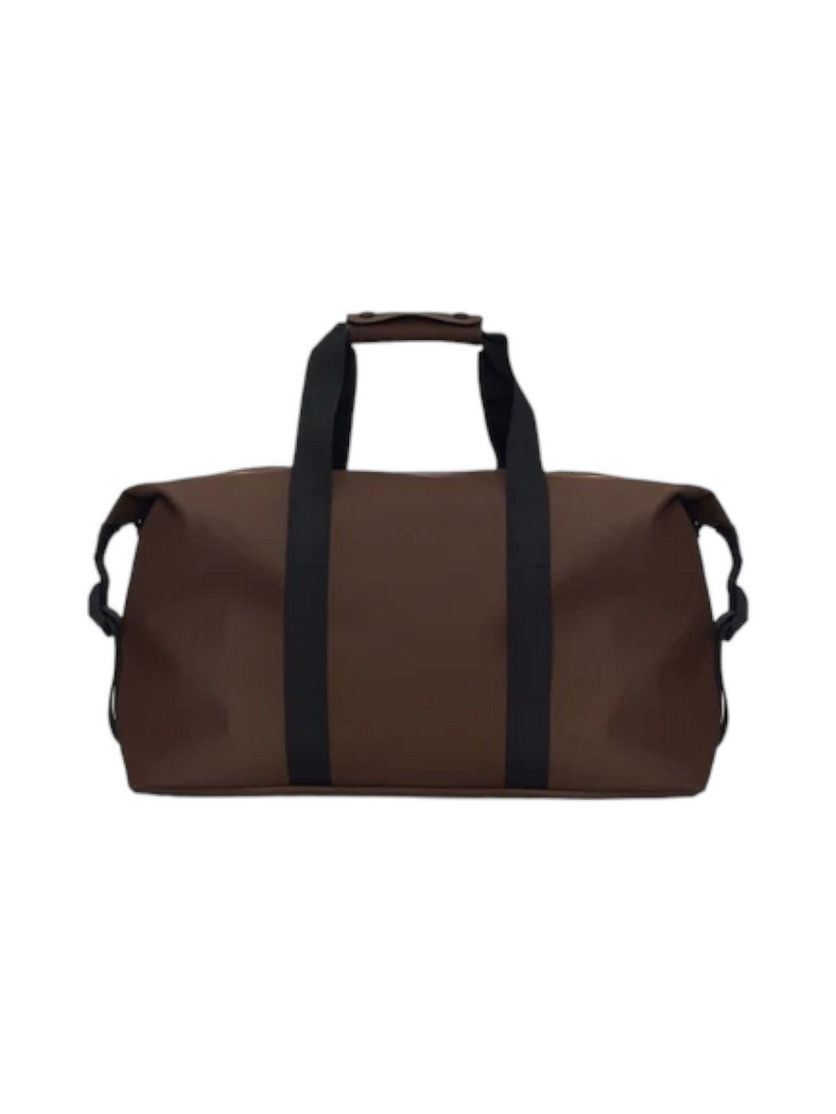 RAINS Valigie e Trolley Unisex adulto Hilo Weekend Bag 14200 FRM Marrone - Stilato