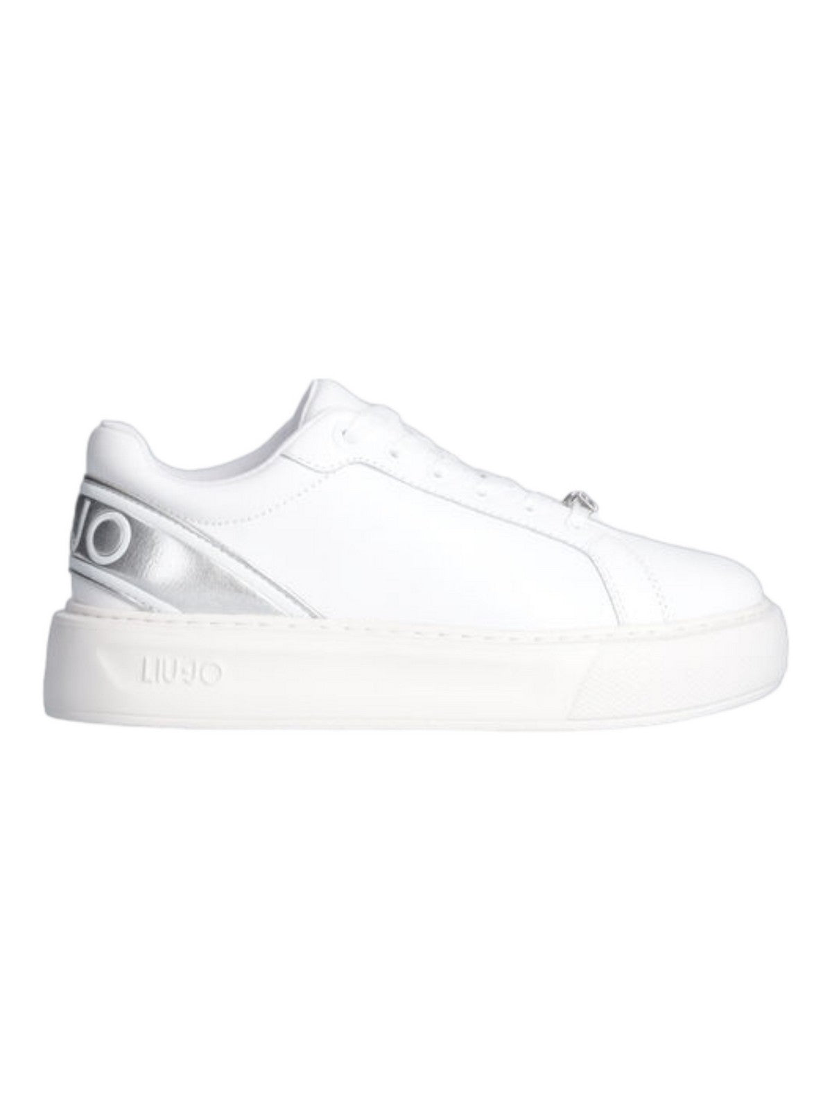 LIU JO Sneaker Donna Kylie BF3115P0102 01111 Bianco - Stilato