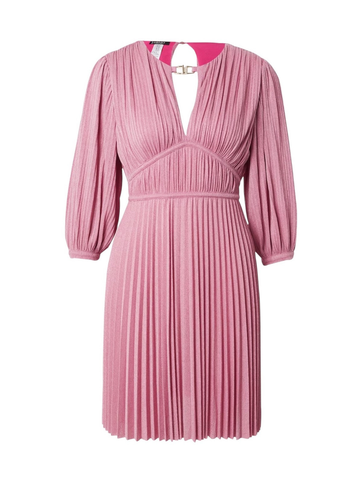 LIU JO BLACK Abito Donna CA4050J1923 A4203 Rosa - Stilato