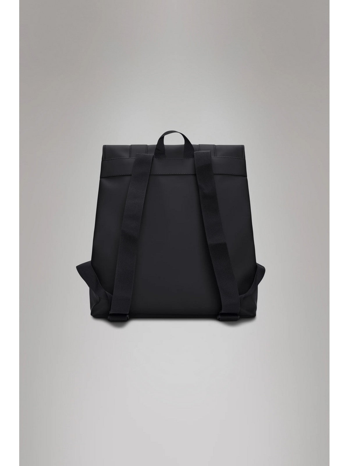 RAINS Borsa Unisex adulto MSN Bag 13300 BLA Nero - Stilato