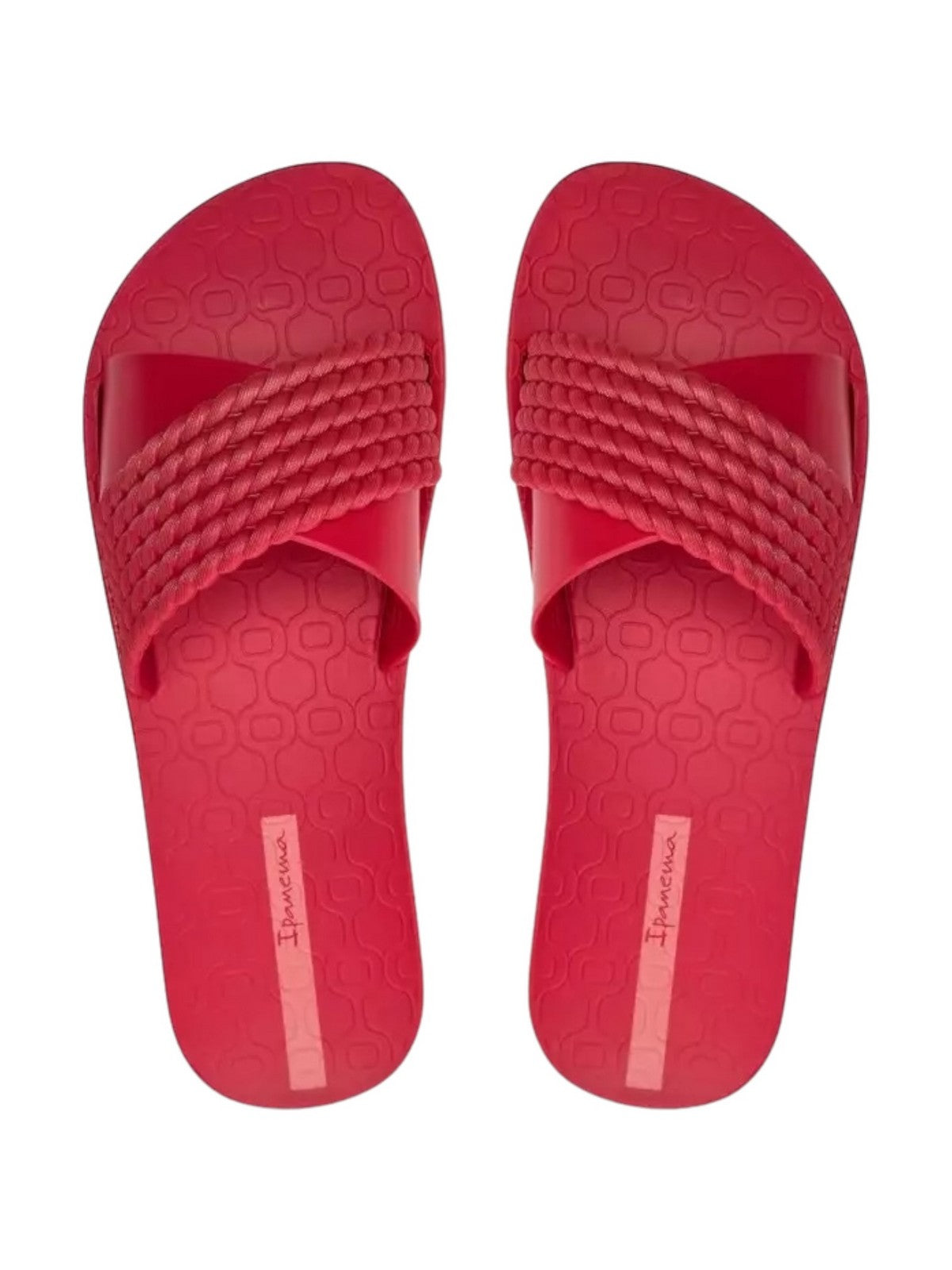 IPANEMA Ciabatta Donna Ipanema Street Ii Fem IP.83244 AT394 Rosso - Stilato