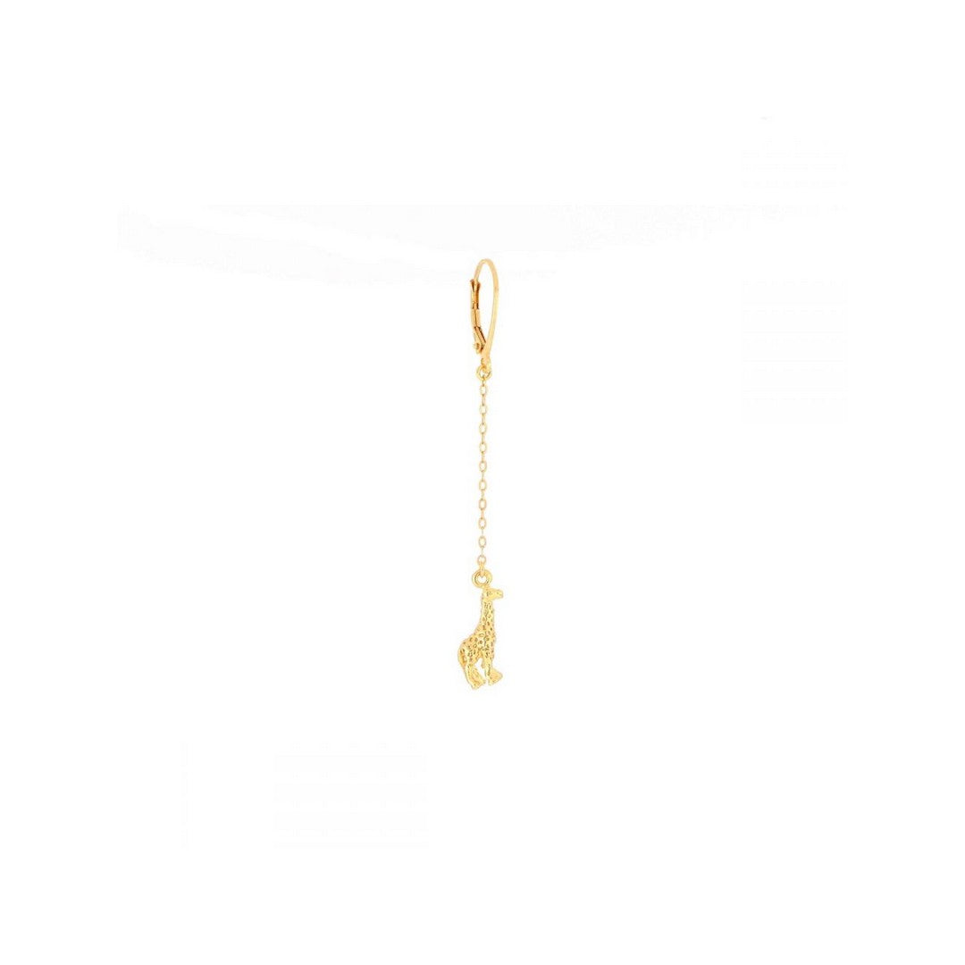 Orecchino Donna Maman et Sophie Monachella Giraffa - ormaf7gi - Stilato