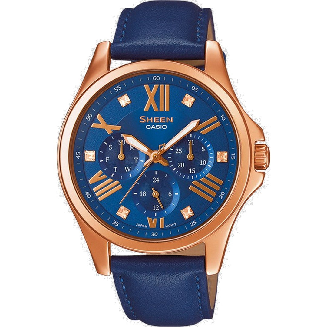 Orologio Donna Casio Sheen - 4971850037378 - Stilato