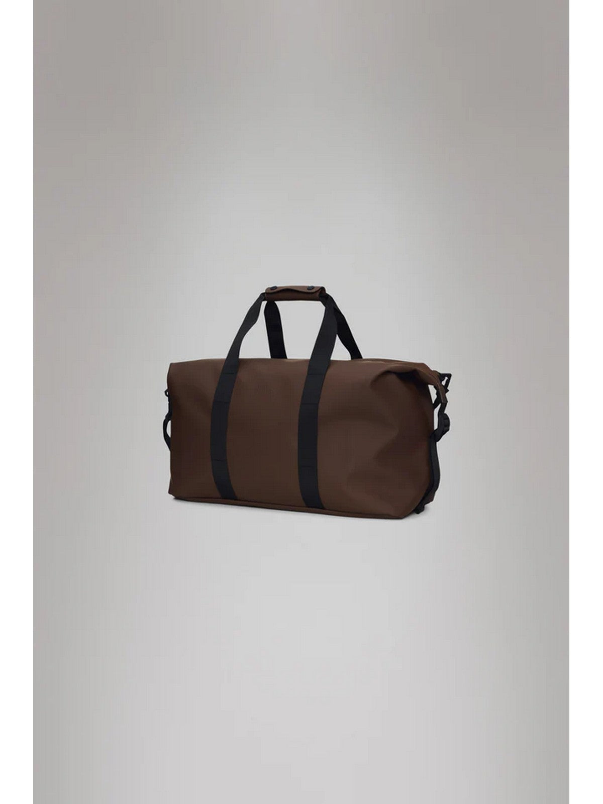 RAINS Valigie e Trolley Unisex adulto Hilo Weekend Bag 14200 FRM Marrone - Stilato