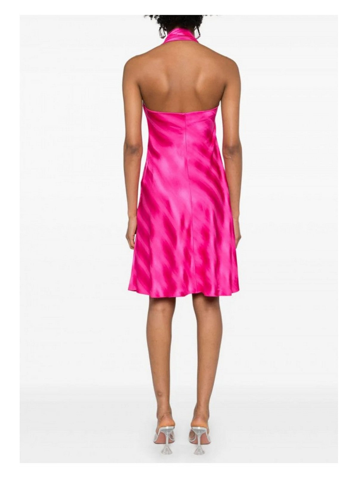 EMPORIO ARMANI Abito Donna E3NA38 F2136 019 Rosa - Stilato