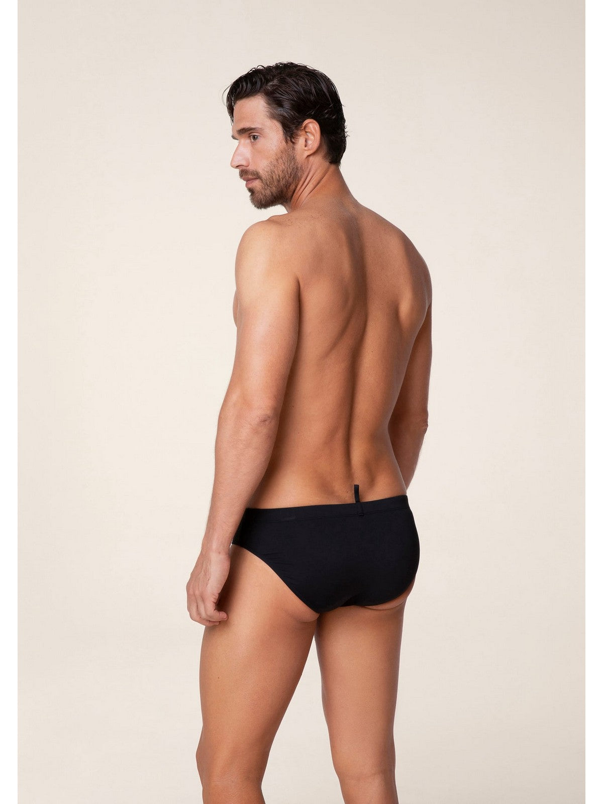 F**K Costume da bagno Uomo FK24-2010BK Nero - Stilato