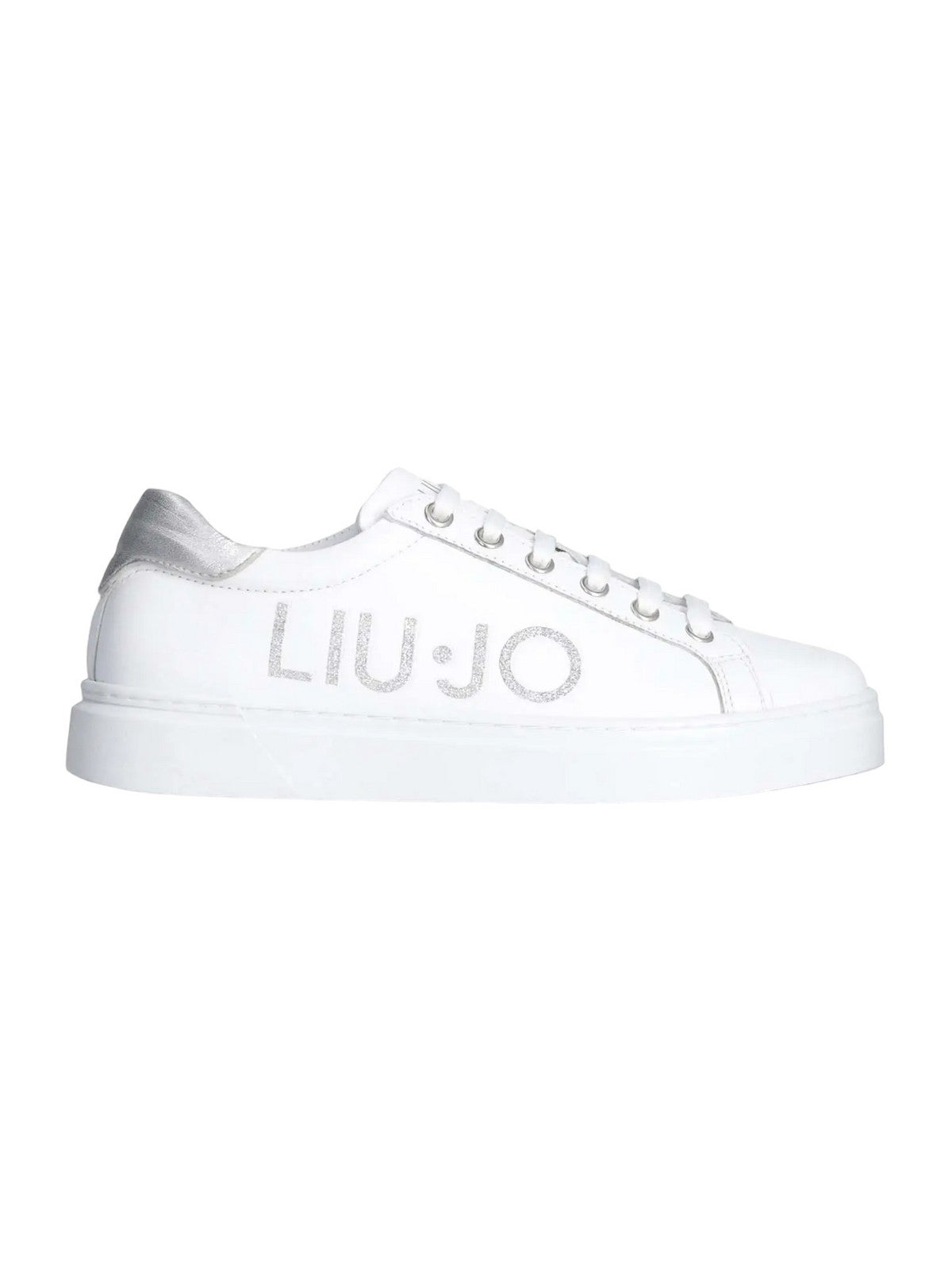 LIU JO Sneaker Donna 4A4709PX468 04370 Bianco - Stilato