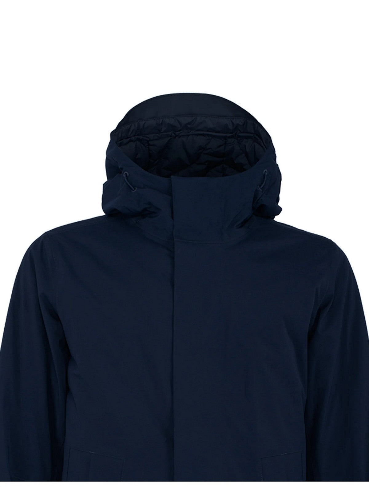 K-WAY Giubbino Uomo JACKEN BONDED PADDED K7132BW AR0 Blu - Stilato