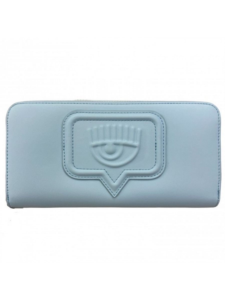 CHIARA FERRAGNI Portafoglio Donna 72SB5PA6 ZS132 Nero - Stilato