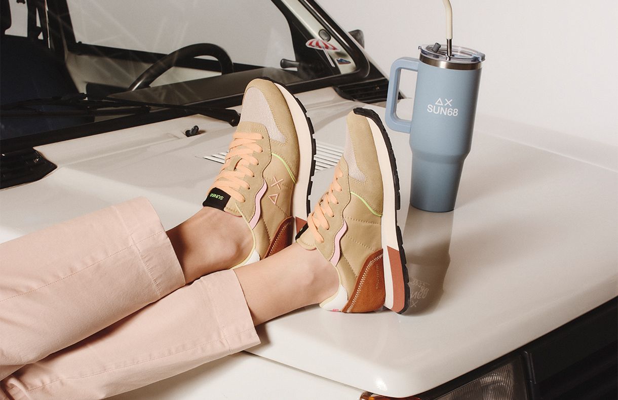 Scarpe SUN68: Sneaker Uomo e Donna Comode e Versatili