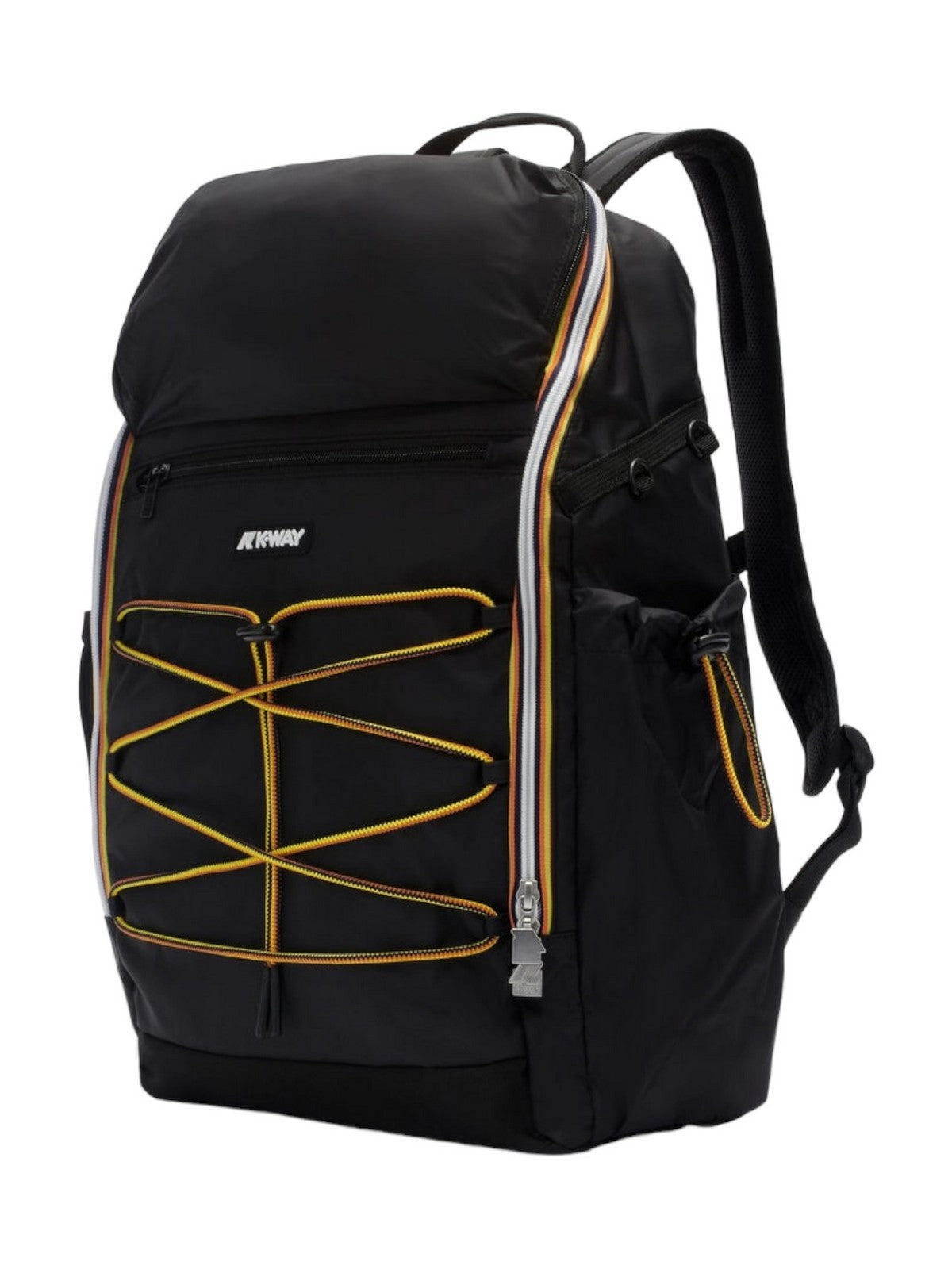 K-WAY Zaino Unisex adulto MONTE LIMAR K4112YW USY Nero - Stilato