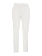 LIU JO JEANS Pantalone Donna WXX046T7896 10701 Bianco - Stilato