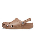 CROCS Unisex Adult Classic Sabot U 10001 2Q9 Καφέ - Στυλιζαρισμένο