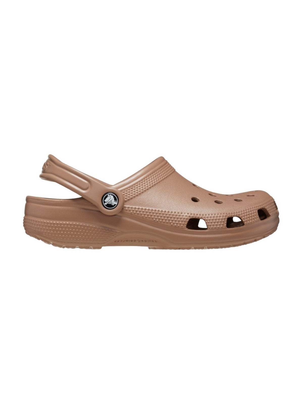 CROCS Unisex Adult Classic Sabot U 10001 2Q9 Καφέ - Στυλιζαρισμένο