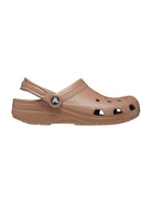 CROCS Unisex Adult Classic Sabot U 10001 2Q9 Καφέ - Στυλιζαρισμένο