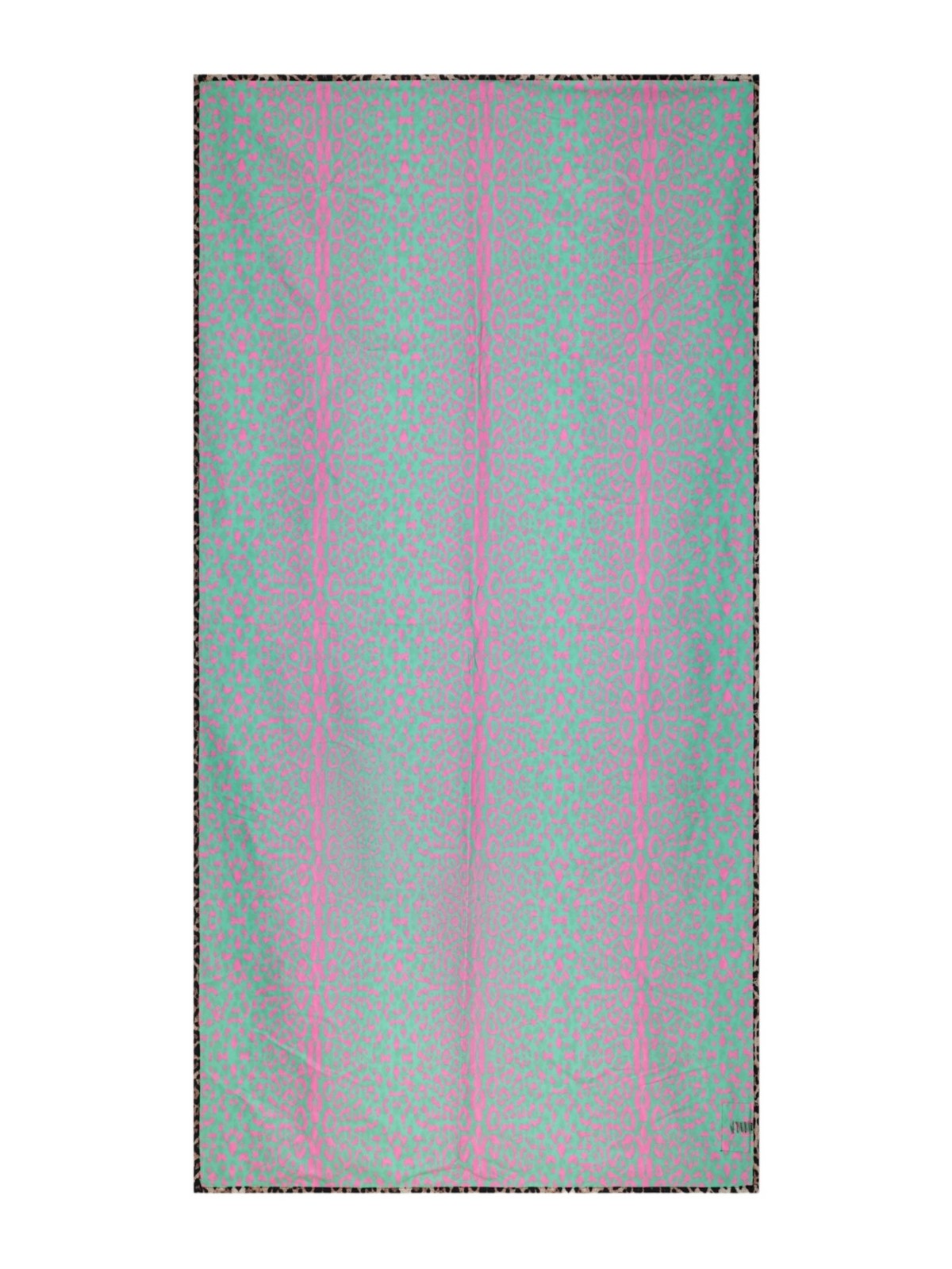 F**K Telo mare Donna FK24-A081X01 Multicolore - Stilato