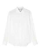 Camisa de hombre ELEVENTY I75CAMH11 TES0I165 01 Blanco - Estilo