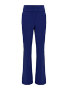 Pantalón de mujer BLUGIRL RA4130T3191 93943 Azul - Elástico
