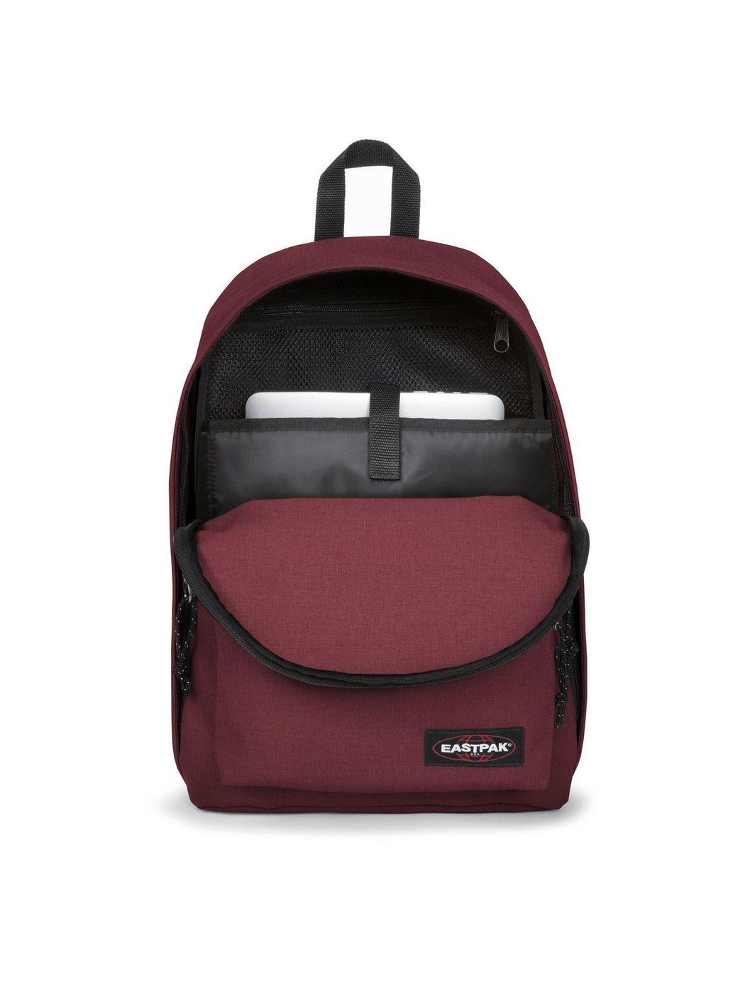 EASTPAK Unisex Σακίδιο Πλάτης Ενηλίκων OUT OF OFFICE EK000767 23S Κόκκινο - Στυλιζαρισμένο