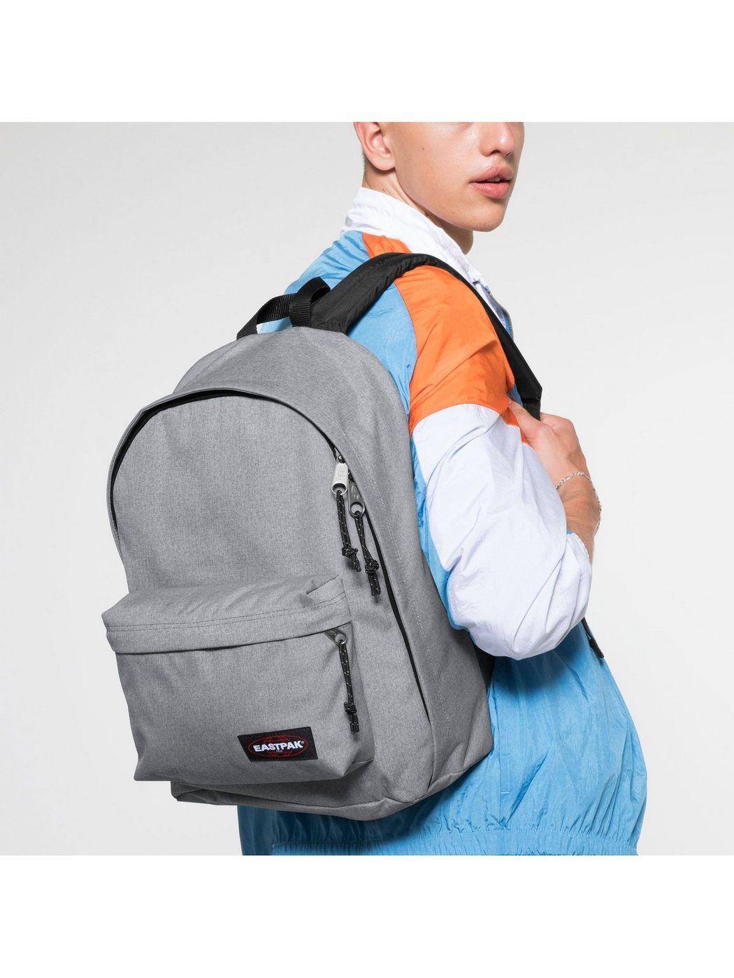 EASTPAK Unisex Σακίδιο Πλάτης Ενηλίκων OUT OF OFFICE EK000767 363 Γκρι - Στυλιζαρισμένο